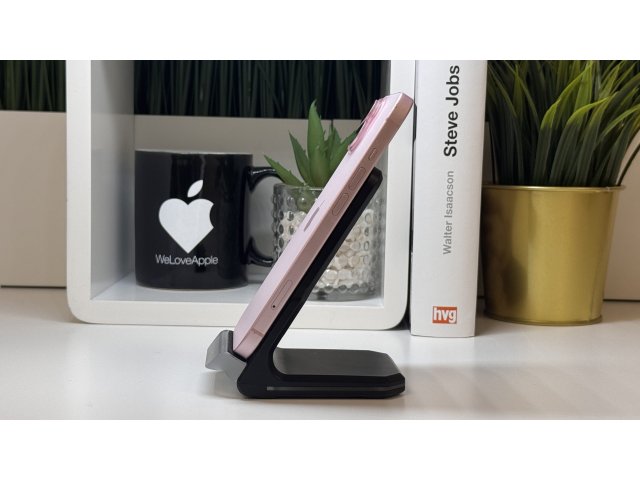 iPhone 15, 128GB, Rózsaszín, Számla, 2 Év Garancia