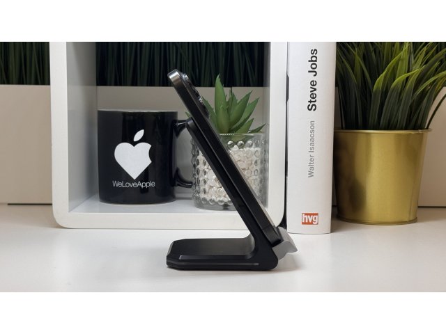 iPhone 15 Pro, 128GB, Fekete Titán, Számla, 2 Év Garancia