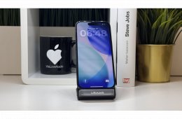 iPhone 15, 128GB, Fekete, Számla, 2 Év Garancia