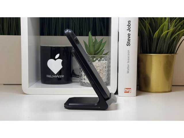 iPhone 15, 128GB, Fekete, Számla, 2 Év Garancia
