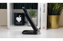 iPhone 15, 128GB, Fekete, Számla, 2 Év Garancia