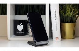 iPhone 17 Pro, 256GB, Kék Titán, Számla, 2 Év Garancia
