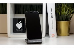 iPhone 16 Pro, 256GB, Natúr Titán, Számla, 2 Év Garancia