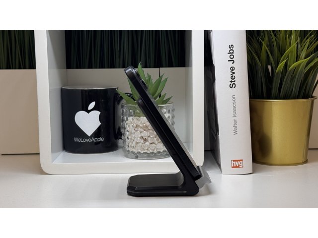 iPhone 15, 128GB, Fekete, Számla, 2 Év Garancia
