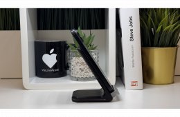 iPhone 15, 128GB, Fekete, Számla, 2 Év Garancia