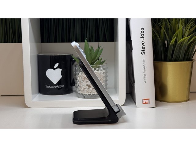 iPhone 15, 256GB, Kék, Számla, 2 Év Garancia