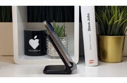 iPhone 16 Pro, 128GB, Szürke, Számla, 2 Év Garancia
