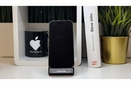 iPhone 16 Pro, 128GB, Szürke, Számla, 2 Év Garancia