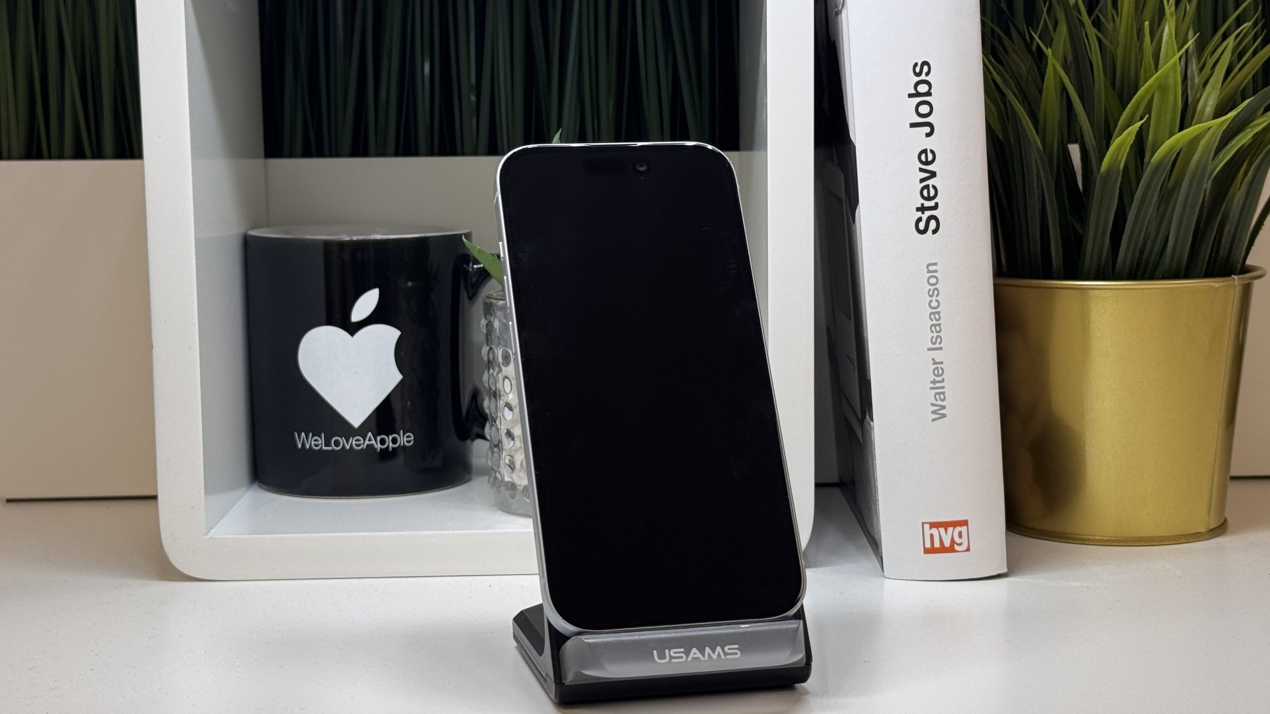 iPhone 15, 256GB, Kék, Számla, 2 Év Garancia