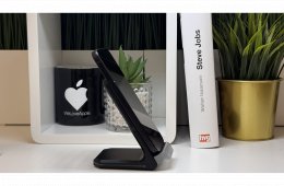 iPhone 15, 256GB, Fekete, Számla, 2 Év Garancia
