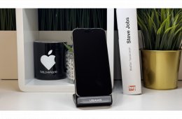 iPhone 15 Pro, 256GB, Szürke, Számla, 2 Év Garancia