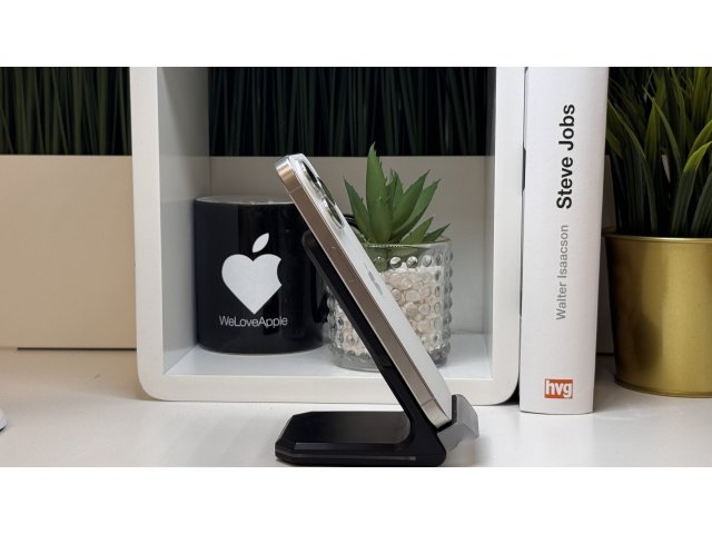 iPhone 15 Pro, 256GB, Fehér, Számla, 2 Év Garancia