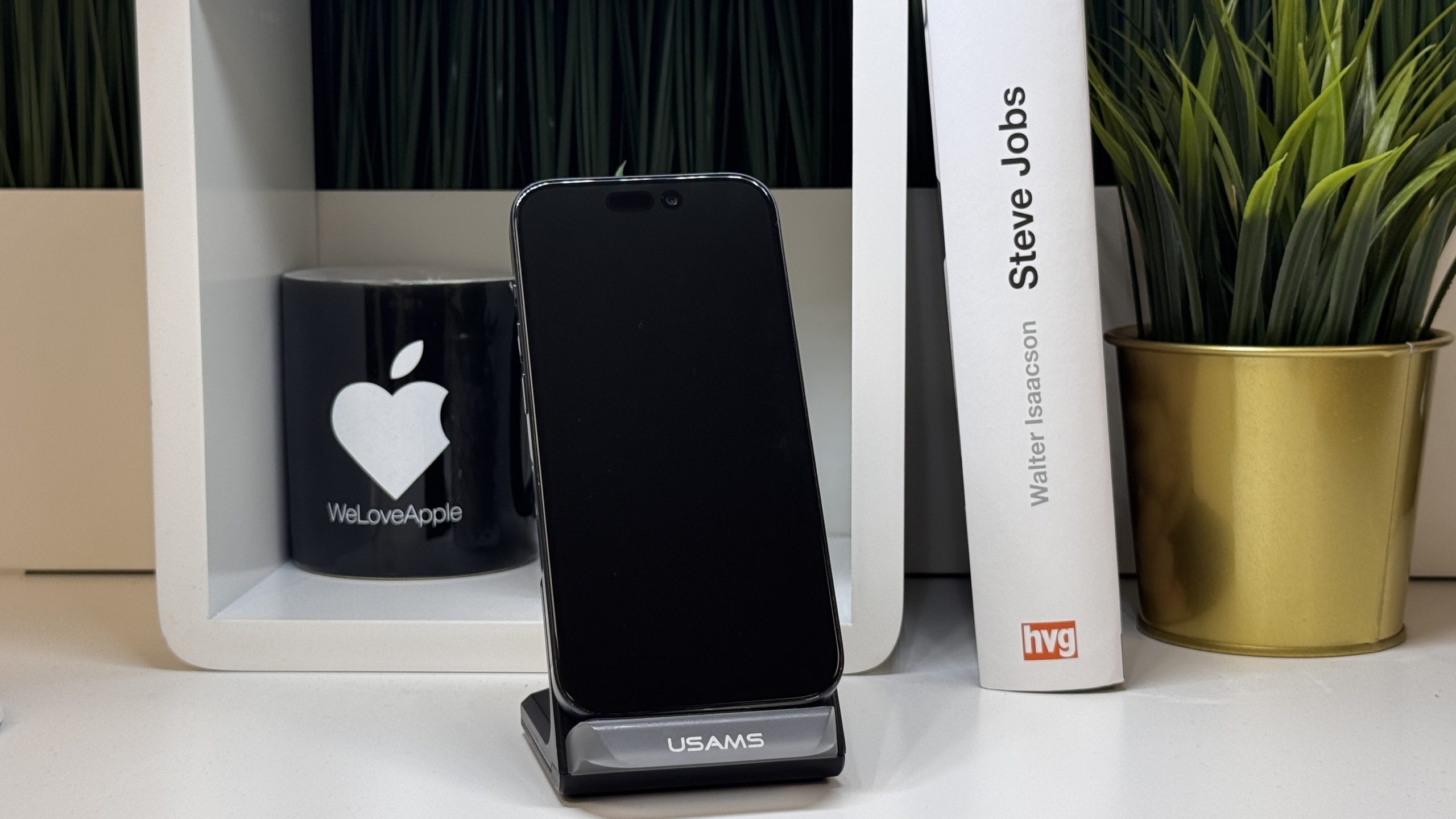 iPhone 15 Pro, 512GB, Kék, Számla, 2 Év Garancia