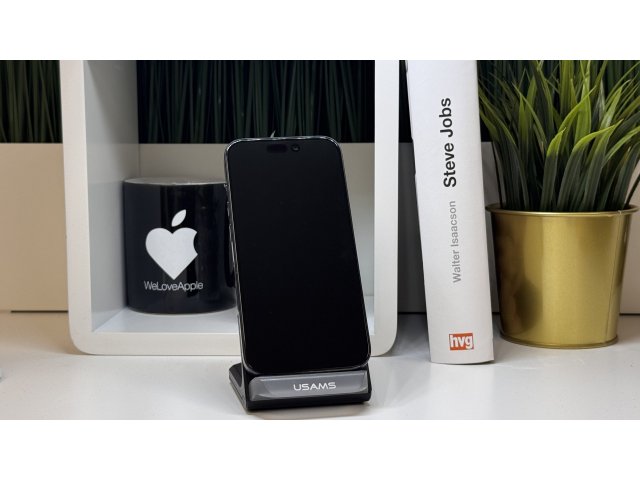 iPhone 15 Pro, 512GB, Kék, Számla, 2 Év Garancia