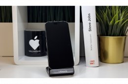 iPhone 15 Pro, 512GB, Kék, Számla, 2 Év Garancia
