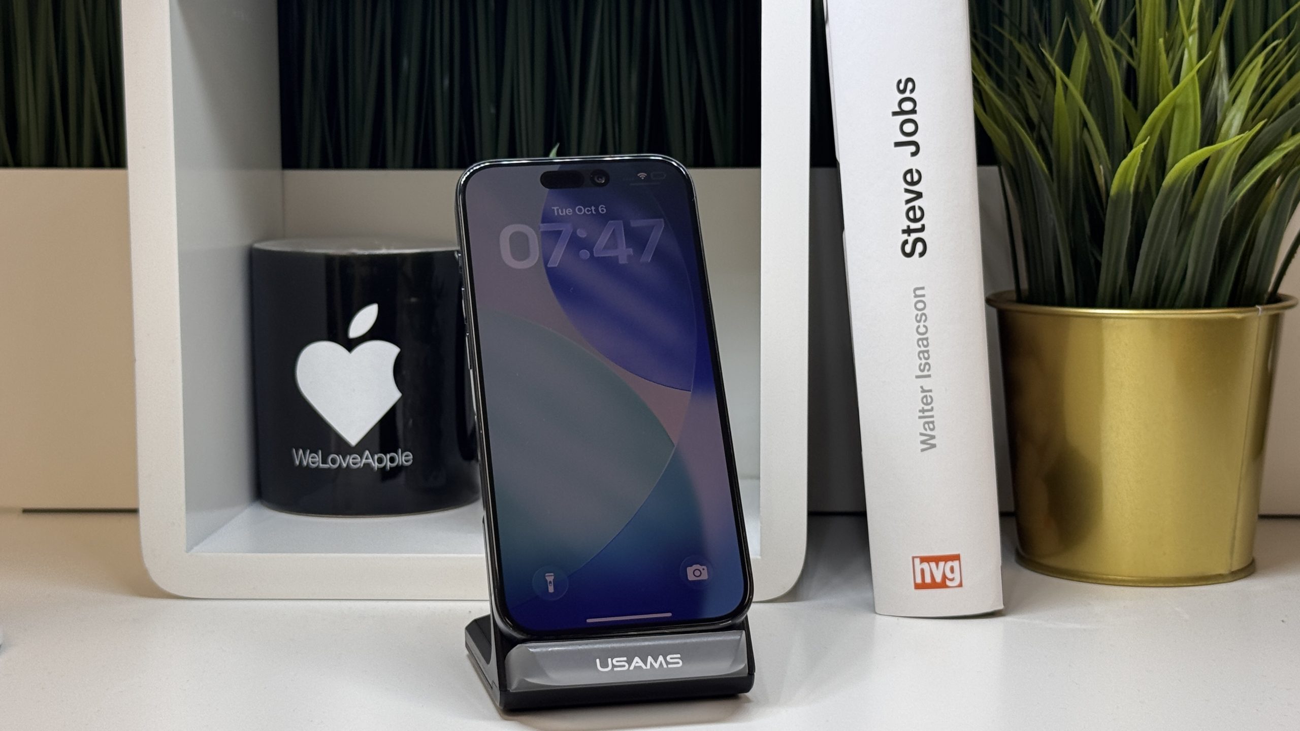 iPhone 15 Pro, 512GB, Kék, Számla, 2 Év Garancia