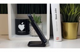 iPhone 15 Pro, 512GB, Kék, Számla, 2 Év Garancia