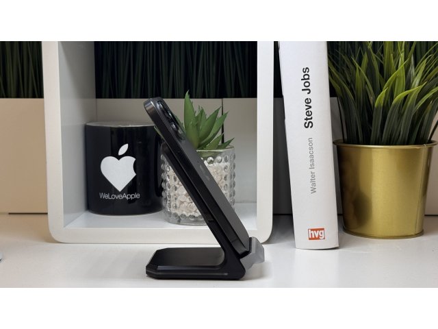 iPhone 15 Pro, 256GB, Fekete, Számla, 2 Év Garancia