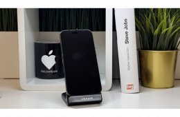 iPhone 15 Pro, 256GB, Fekete, Számla, 2 Év Garancia