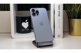 iPhone 13 Pro Max, 256GB, Kék, Számla, 2 Év Garancia