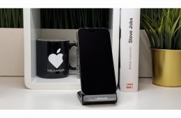 iPhone 15 Pro, 256GB, Kék, Független - Garancia, Számla, Kék, Számla, 2 Év Garancia