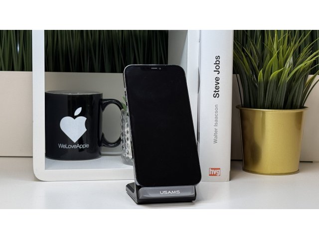 iPhone 12 Pro Max 256GB, Kék, Független, Számla, 2 Év Garancia, 100%