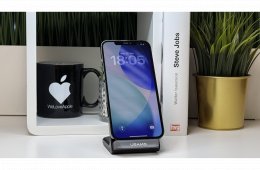iPhone 12 Pro Max 256GB, Kék, Független, Számla, 2 Év Garancia, 100%
