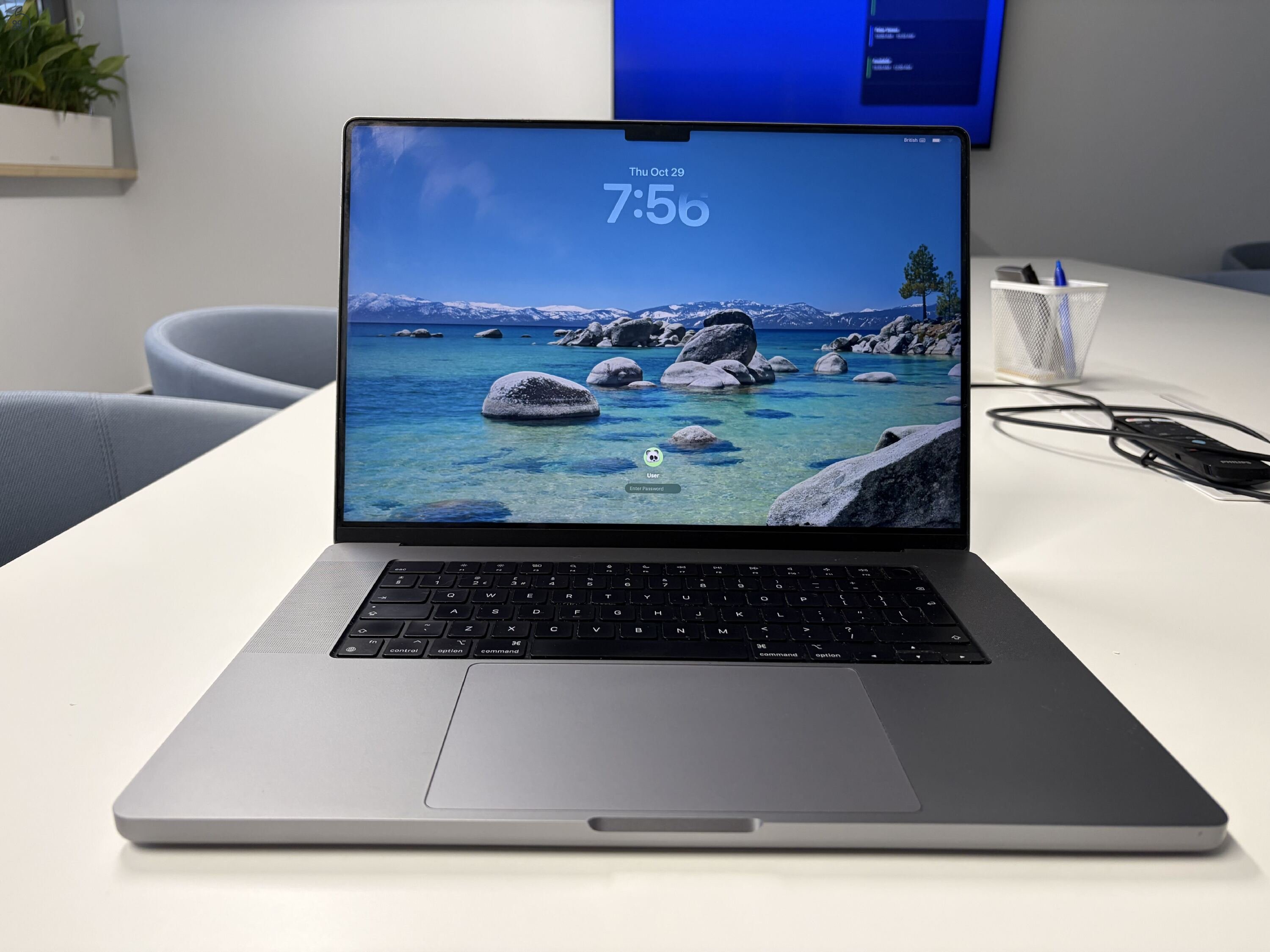 Macbook Pro 16