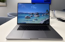 Macbook Pro 16