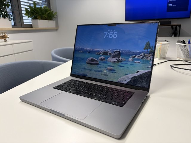Macbook Pro 16
