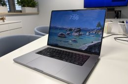 Macbook Pro 16