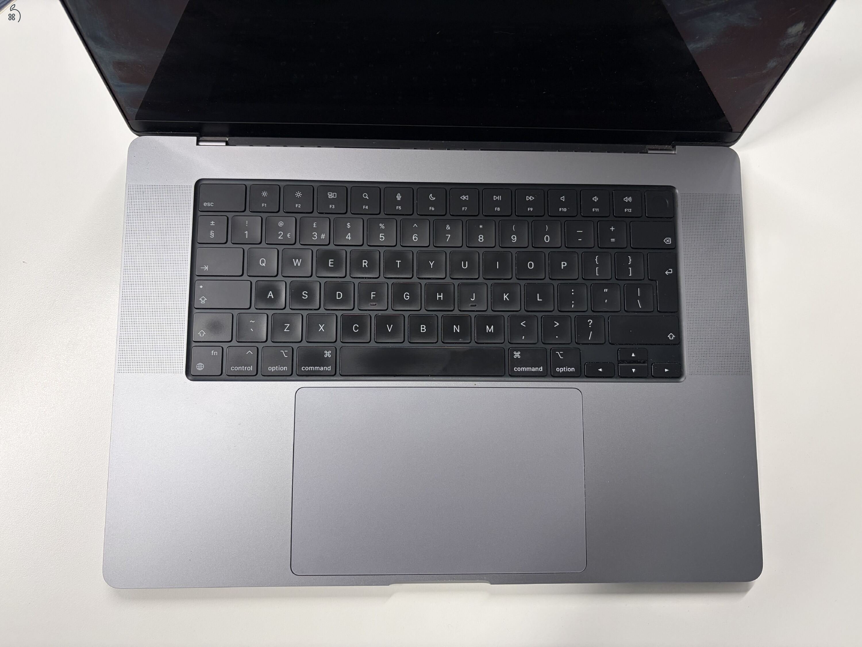 Macbook Pro 16