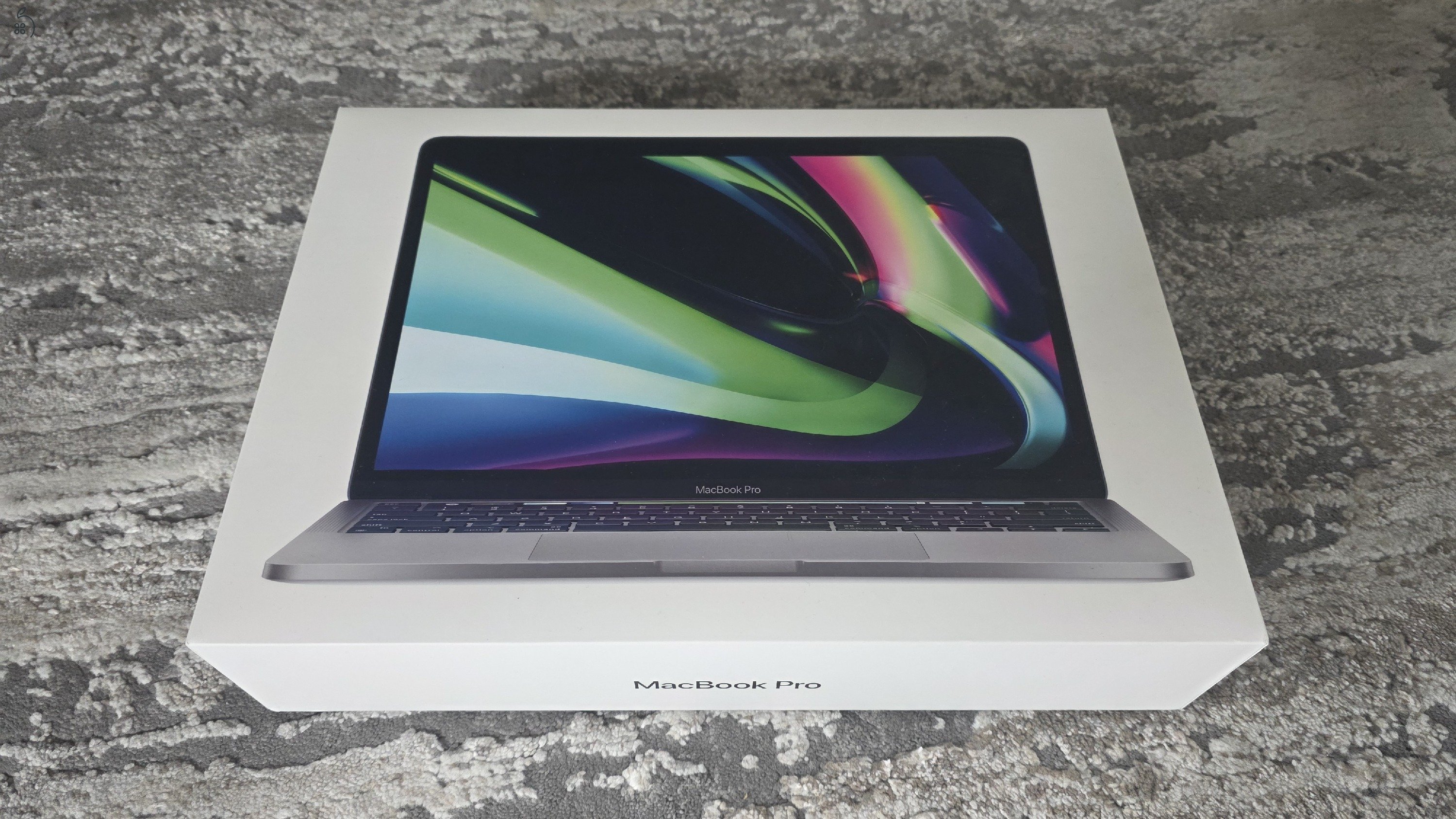 MacBook Pro M1 16GB/1TB MAGYAR BILLENTYŰZETTEL
