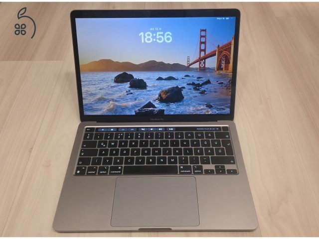 MacBook Pro M1 16GB/1TB MAGYAR BILLENTYŰZETTEL
