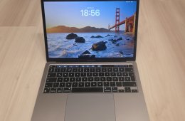 MacBook Pro M1 16GB/1TB MAGYAR BILLENTYŰZETTEL