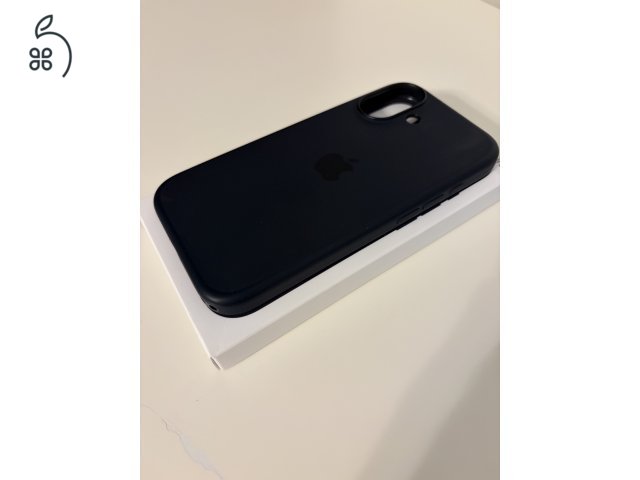 Újszerű iPhone 17 256gb, szürke, 3 év garancia!