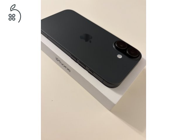 Újszerű iPhone 17 256gb, szürke, 3 év garancia!