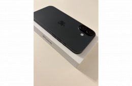 Újszerű iPhone 17 256gb, szürke, 3 év garancia!
