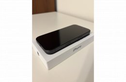 Újszerű iPhone 17 256gb, szürke, 3 év garancia!