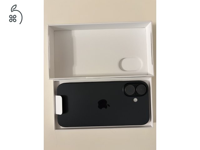 Újszerű iPhone 17 256gb, szürke, 3 év garancia!