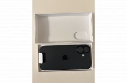 Újszerű iPhone 17 256gb, szürke, 3 év garancia!