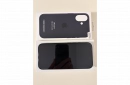 Újszerű iPhone 17 256gb, szürke, 3 év garancia!