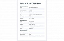 MacBook Pro 16