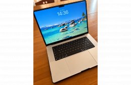 MacBook Pro 16