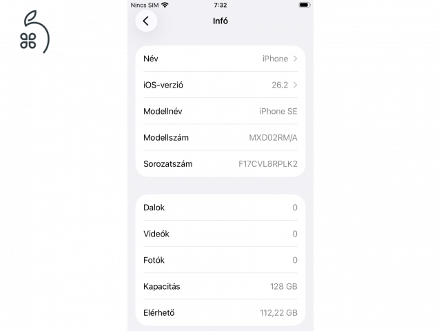 iPhone SE 2020 128GB