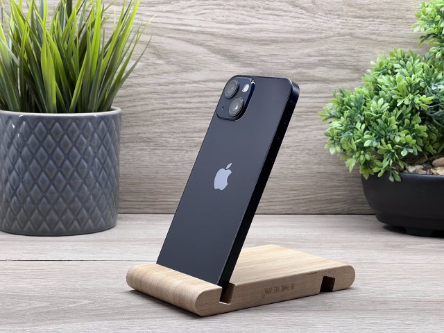 iPhone 13 Midnight 256GB 2 ÉV Garanciával Számlával Aksi 100%