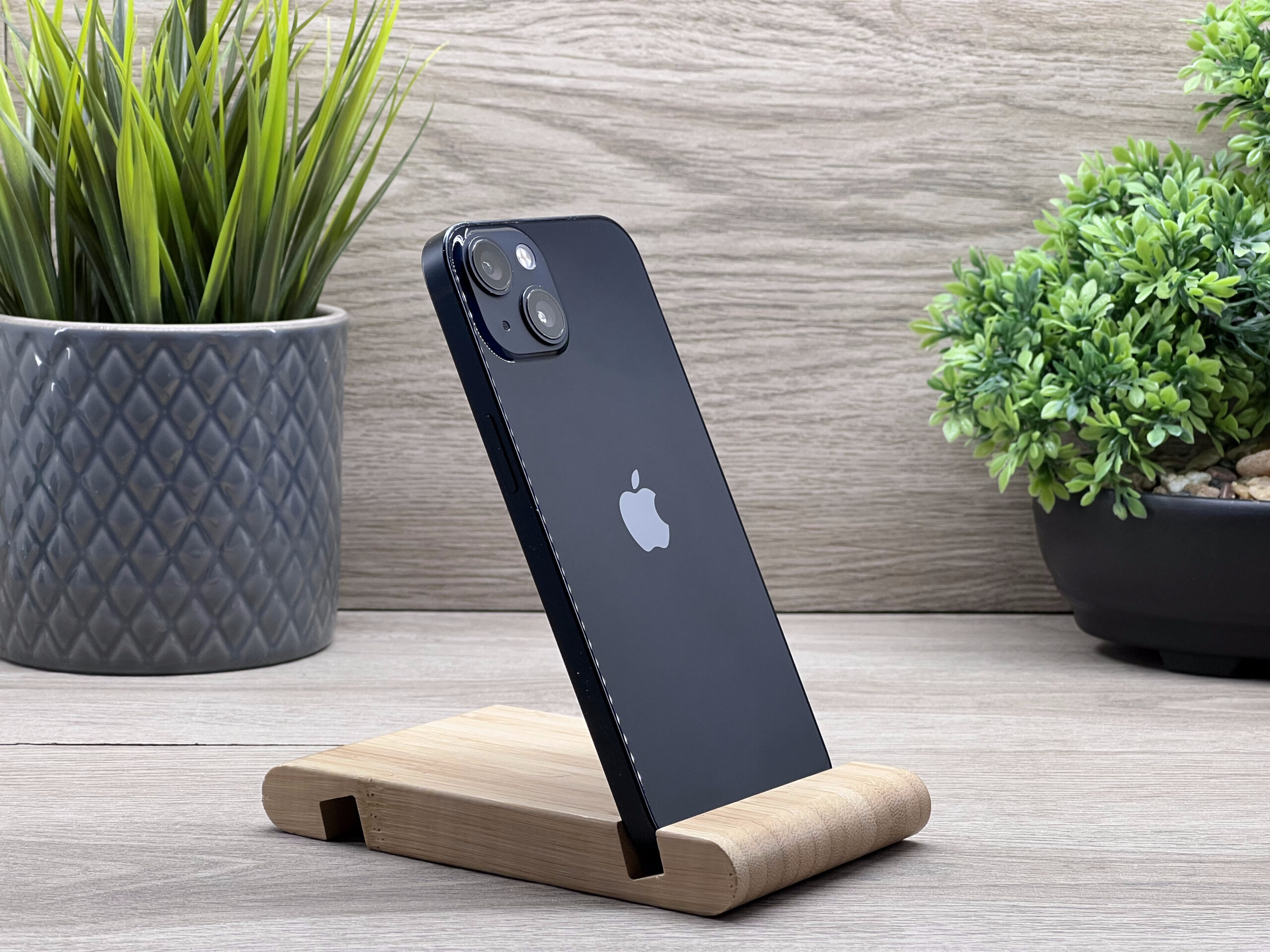 iPhone 13 Midnight 256GB 2 ÉV Garanciával Számlával Aksi 100%
