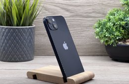 iPhone 13 Midnight 256GB 2 ÉV Garanciával Számlával Aksi 100%