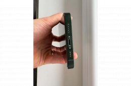 iPhone 13 128GB zöld - gyönyörű, jó állapotú, független