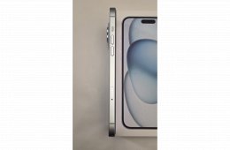 Iphone 15 Plus 128GB Blue újszerű állapotban eladó Debrecenben